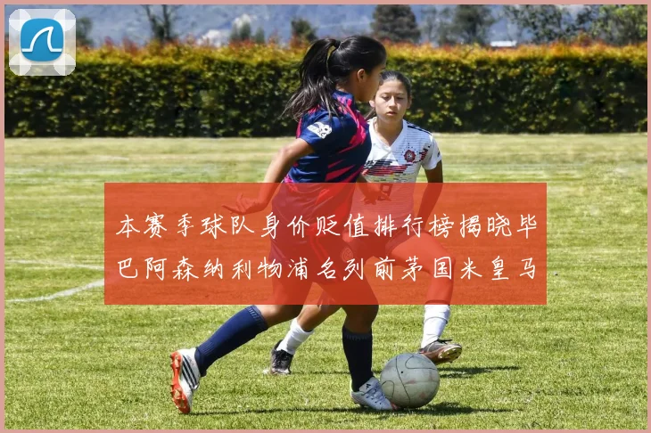 本赛季球队身价贬值排行榜揭晓毕巴阿森纳利物浦名列前茅国米皇马紧随其后