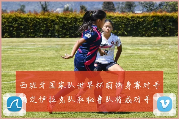 西班牙国家队世界杯前热身赛对手确定伊拉克队和秘鲁队将成对手